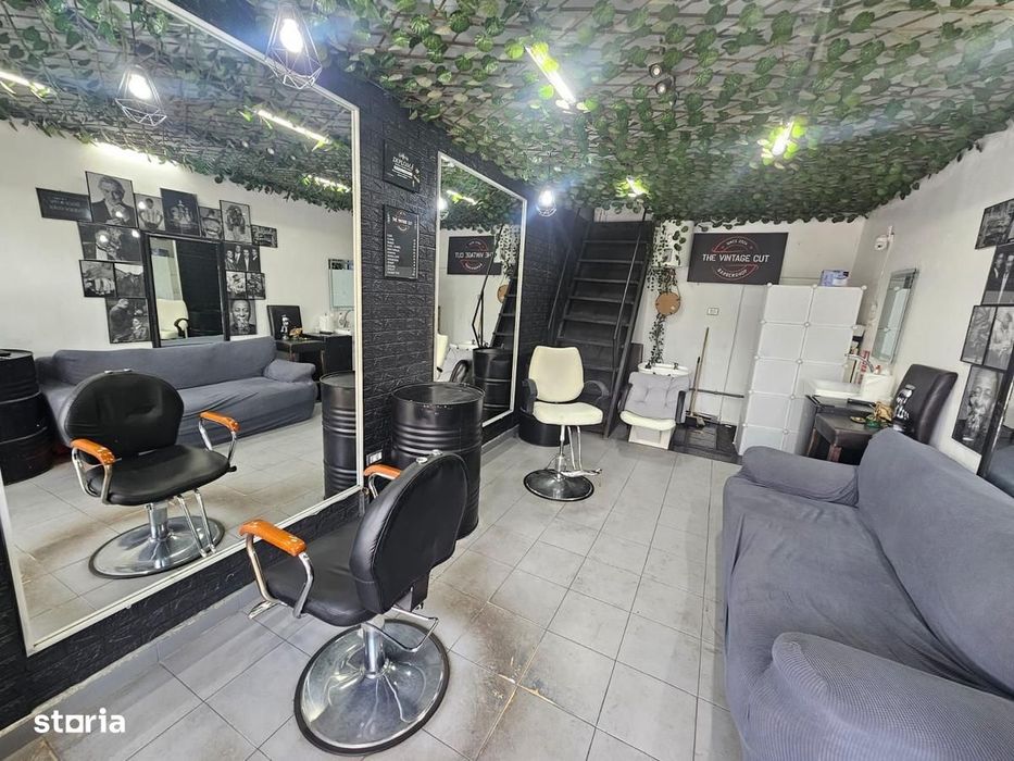 Spațiu Trocadero, Str. Portiței | Ideal  frizerie 350 euro
