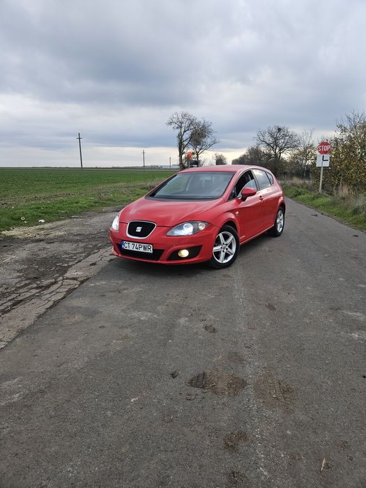 Seat-Leon facelift 2011
