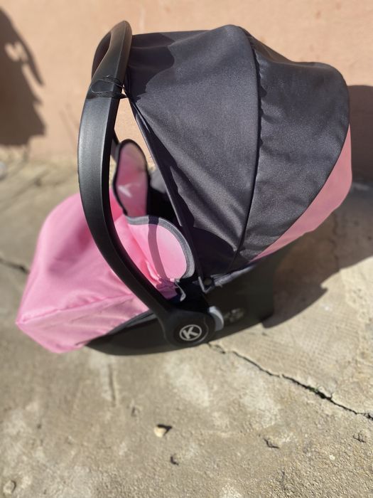 Vand carucior Krausman 3 in 1