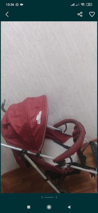 Продам коляску,  состояние хорошее