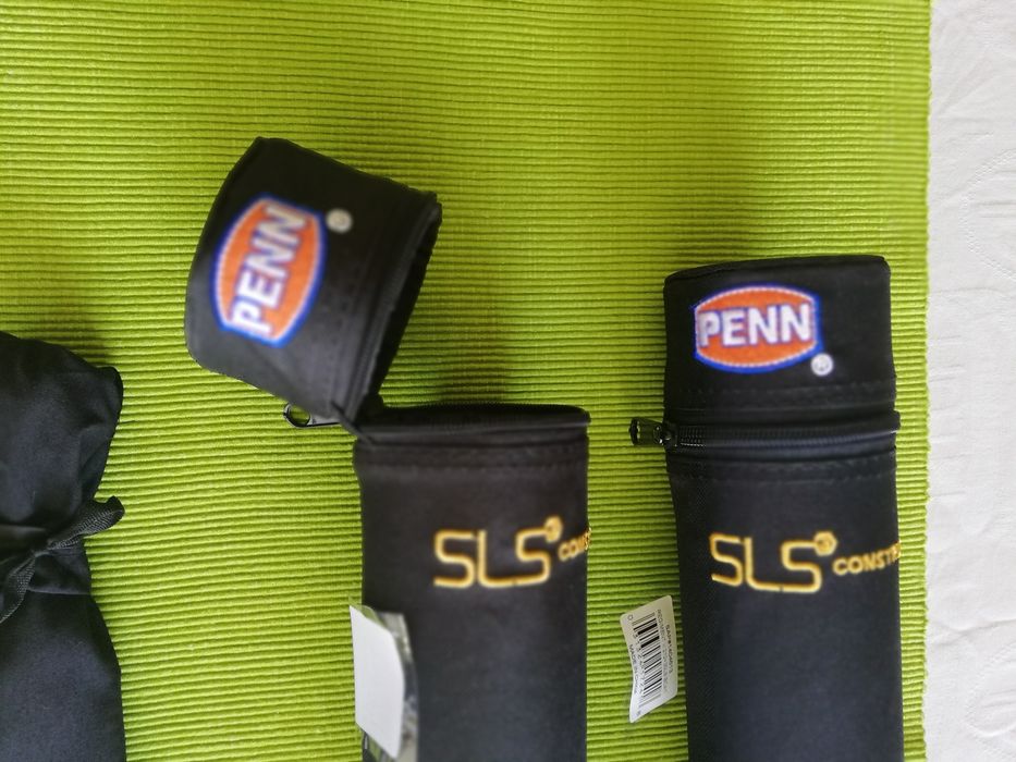 REDUCERE de iarna -Lansete 2,10 m PENN pentru pescuit la somn