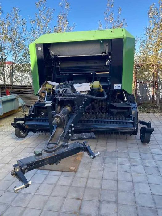 Пресс подборщик вальцевый RP-1250 (пр-во Китай)