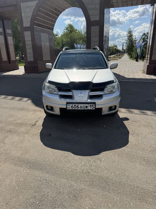 Продам Митсубиси Аутлендер 1