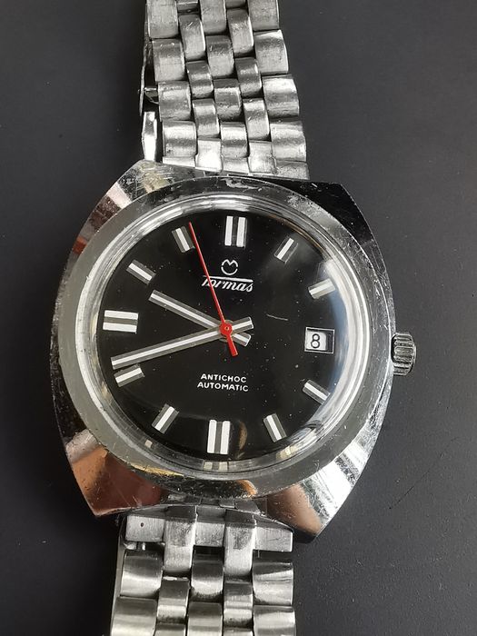 Ceas Tormas Automatic 37,5 mm - Funcționează impecabil!