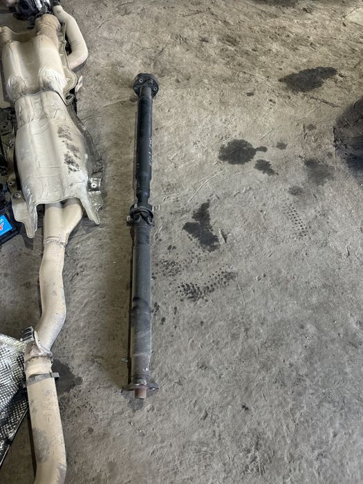 Кардан бмв ф01 730d 245кс