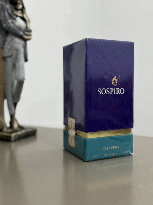 Parfum sospiro erba pura miros puternic