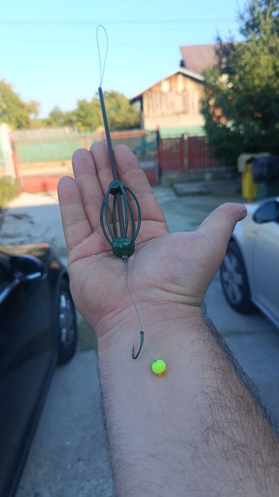 Vând riguri și  monturi crap ! Fac și la comanda!