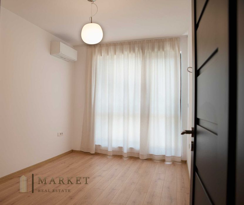 3-стаен за първи наематели, до Гребна база