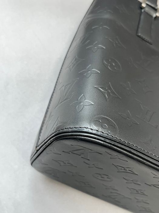 Louis Vuitton Monogram Mat Stockton Tote Оригинал