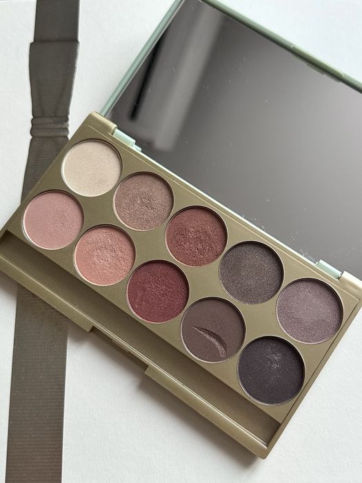 Палетка сияющих теней