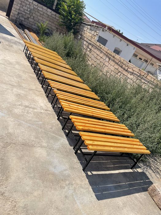 Скамейка Эконом