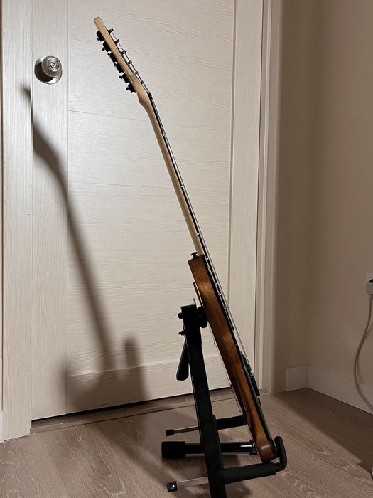 электрогитара schecter c-6 pro (aqua burst)