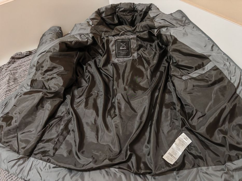 Мъжко зимно яке L