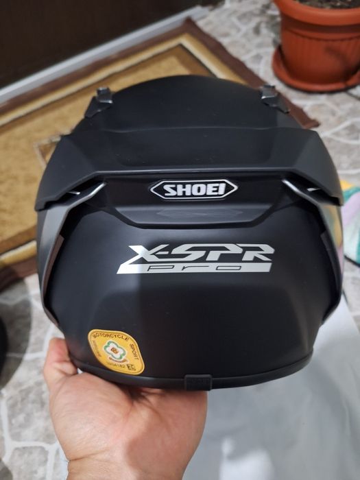 Каска Shoei X SPR PRO
