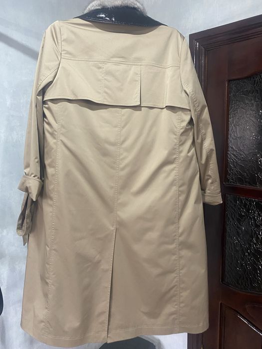 Новый плащ осень-весна