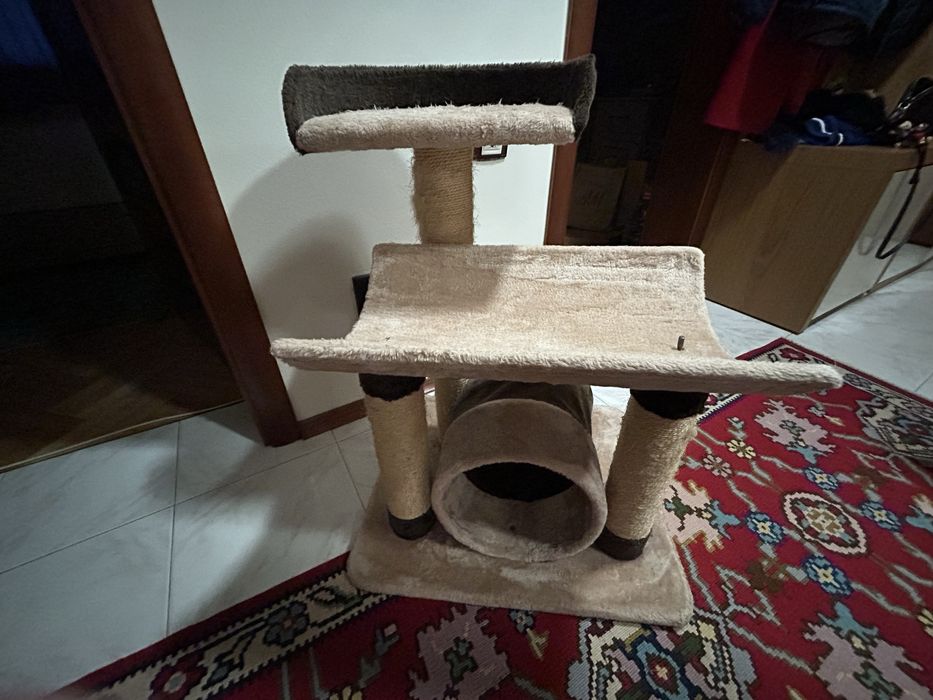 Катерушка за котка