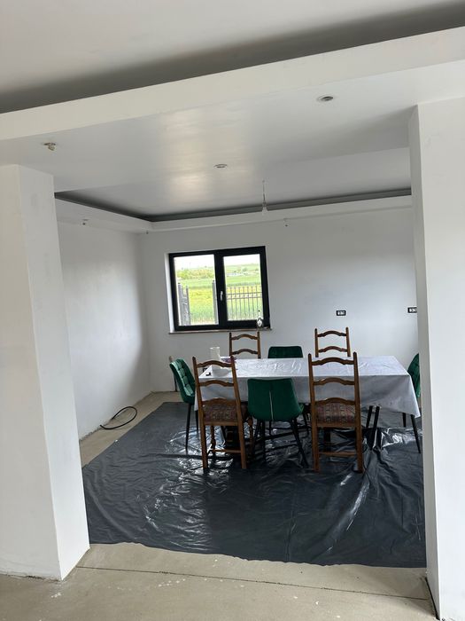 Casă nouă P+M, 157 mp utili, 500 mp teren -Dancu Holboca