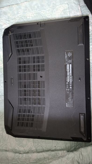 Ноутбук ACER NITRO 5
