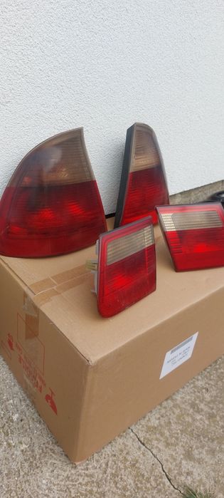 Фарове за бме е46