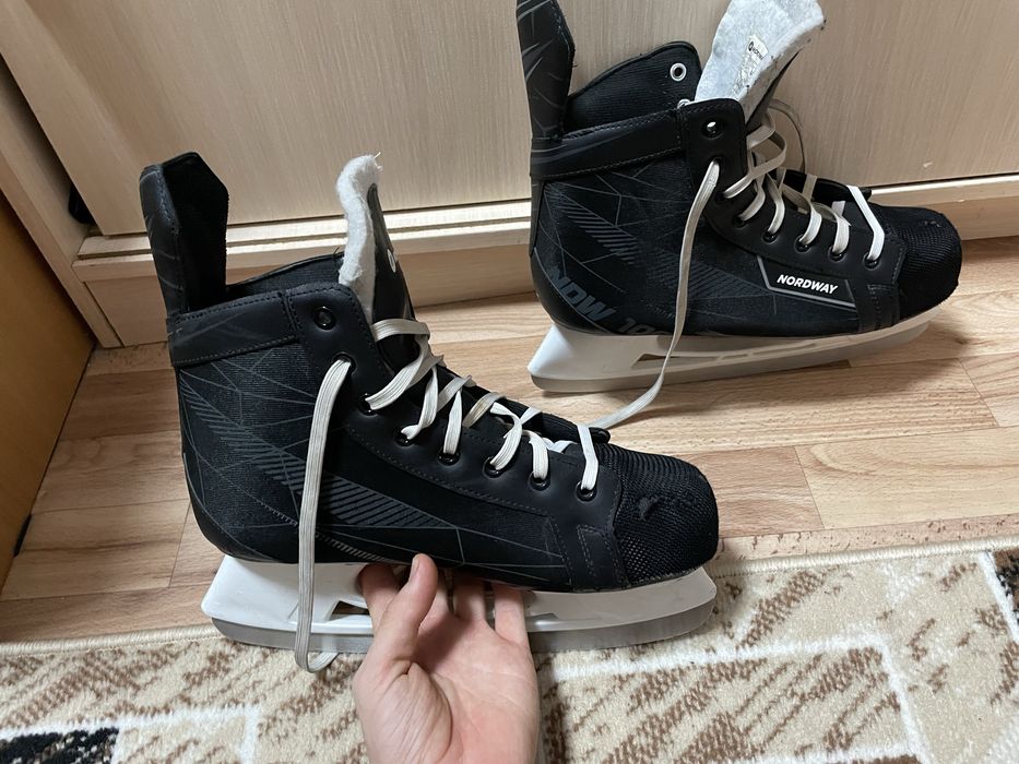 Коньки Nordway 100