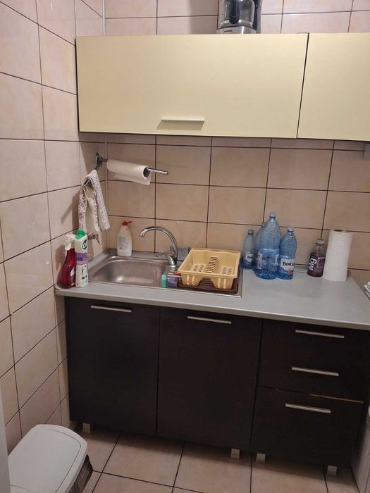 Inchiriez garsoniera cu loc de parcare zona Petre Ispirescu / Rahova / Sect 5