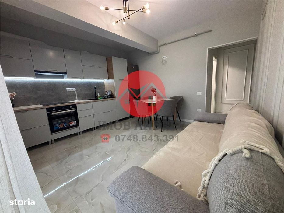 Apartament 3 camere modern, bloc nou 2025, E3, terasa panoramica