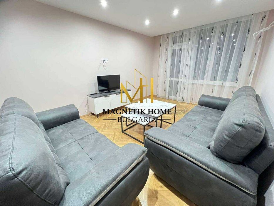 Дава се под наем Тристаен апартамент в Бургас, Лазур - 75 кв.м за 612 € - Снимка #10