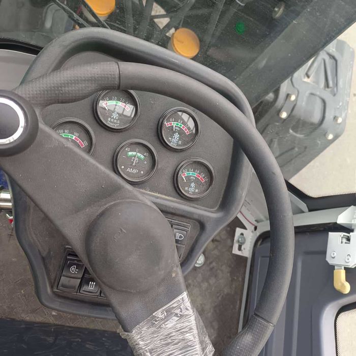 Фронтальный погрузчик ZL928