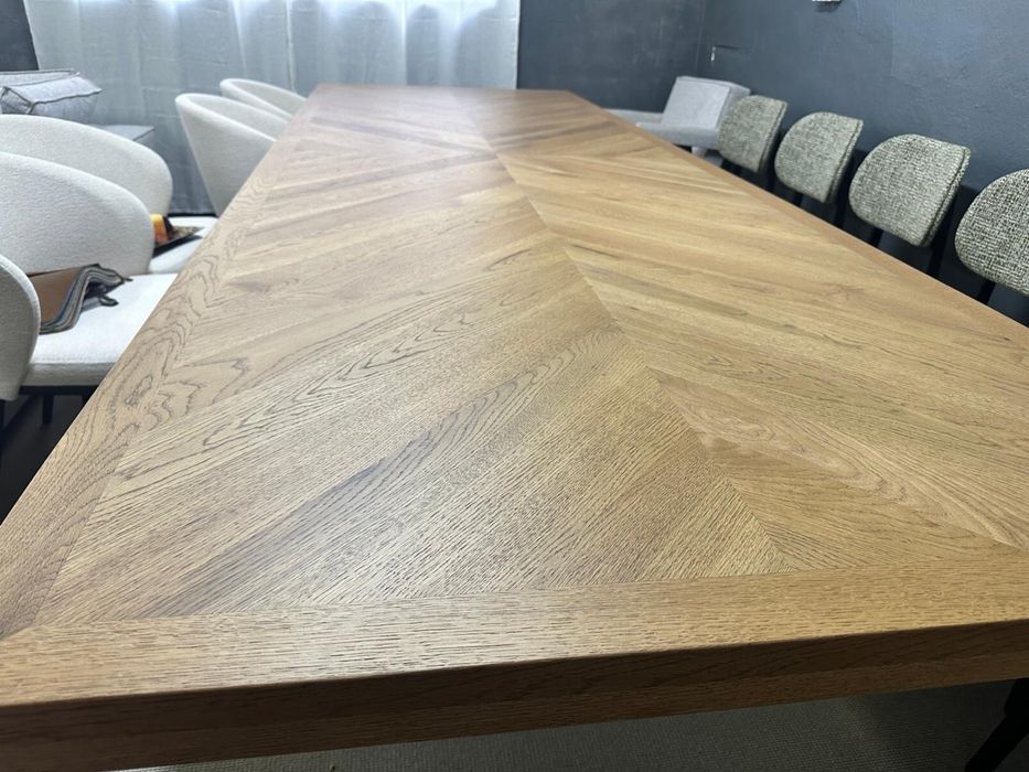 Masa stejar 3.2 m x 1.2 m