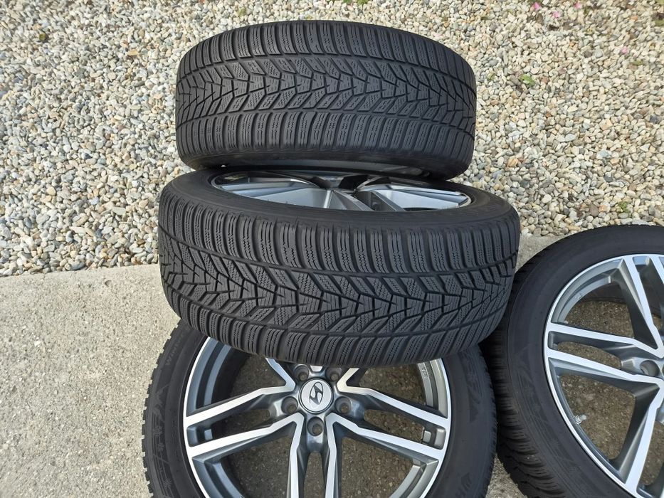 Roti/Jante Hyundai Tucson Kia Sportage anvelope iarna 235 50 19