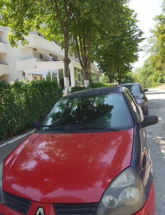 Renault Clio 1.5 dCi 2003 – Eligibilă Rabla
