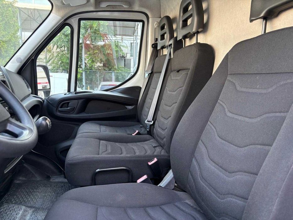 IVECO daily km reali