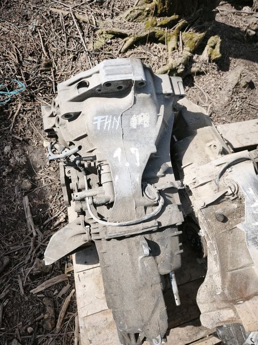 Cutie viteze 5 trepte Skoda superb 1(1.9 tdi cod AWX)131 cp Cod cutie FHN!