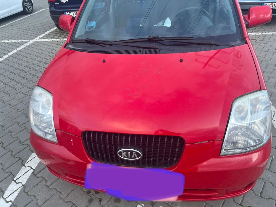 Kia Picanto Benzina