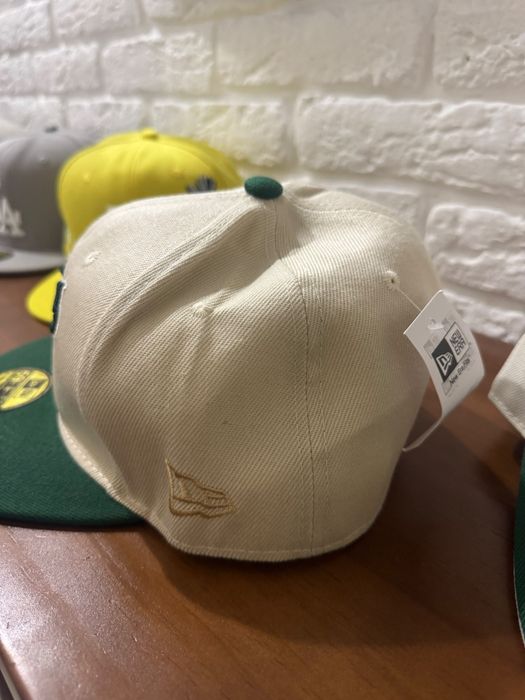 5 оригинальных бейсболок New Era