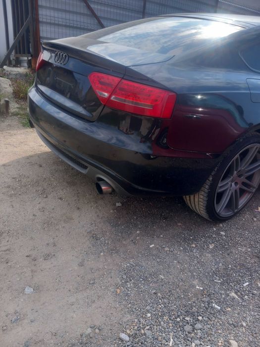Bara spate Audi A5 4 usi Sline