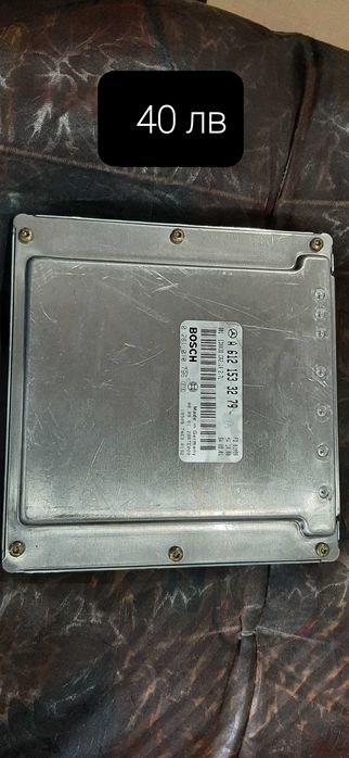 Компютър двигател за МЛ w163 270CDI