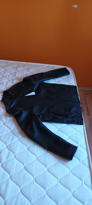 SAINT LAURENT якета от естествена овча кожа. Нови,оригинални .