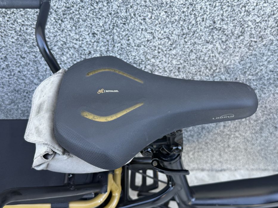 Riese & Müller Multicharger2 GT vario електрически cargo велосипед Bosch 750Wh