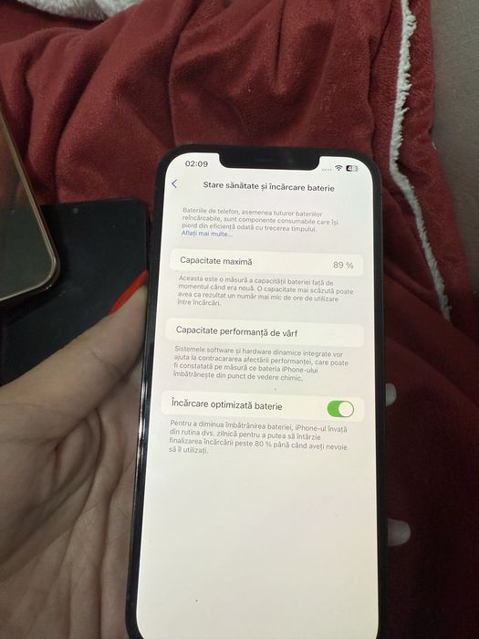 Iphon12 pro max impecabil