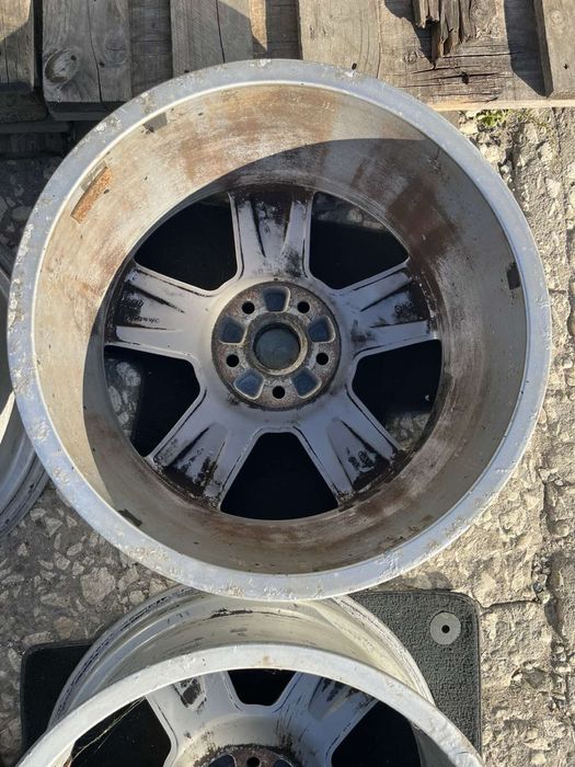 Джанти за Audi A4 A6 18” 5x112 57,1 8E0601025 et43 j8 оригинални