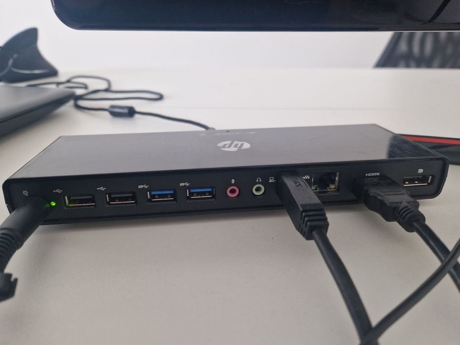 Docking Station HP 3005PR USB 3.0