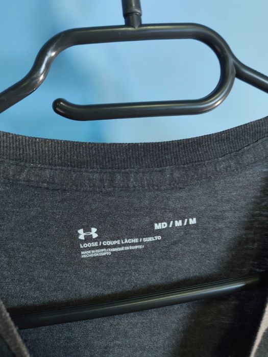 Under Armour Тениска/Мъжка М