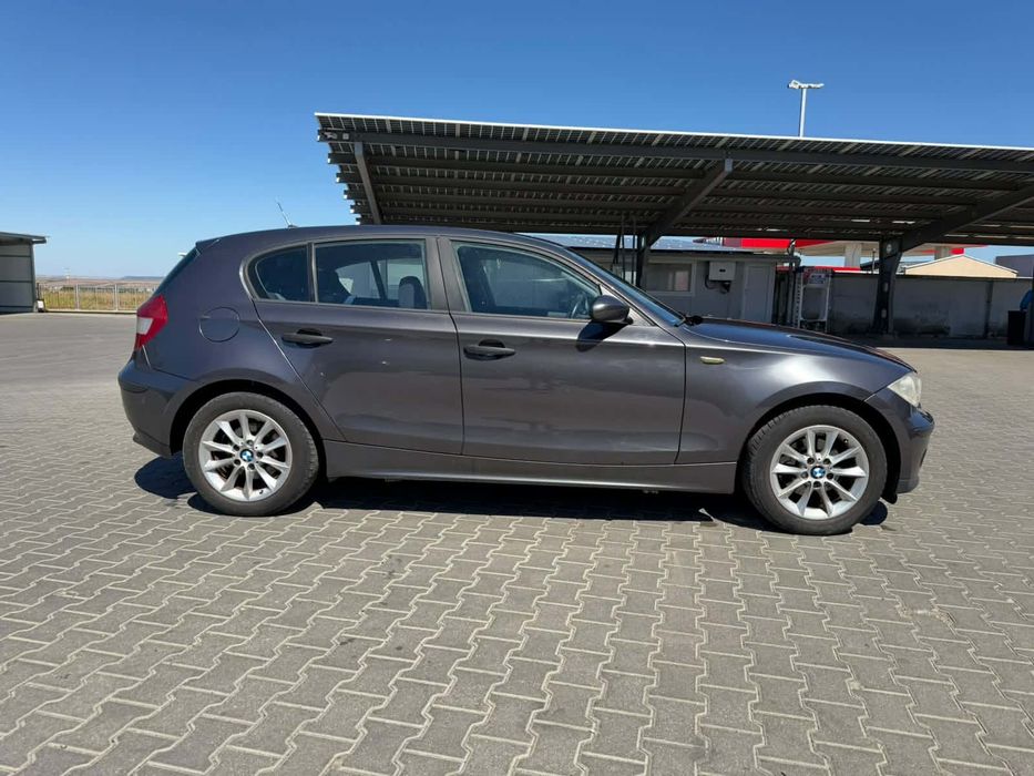 Продавам BMW 116i