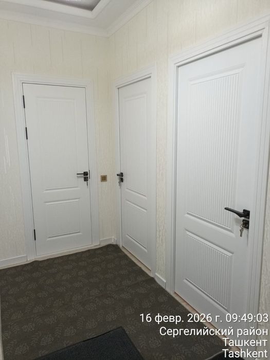 Срочна сотилади сергели гренхаус навастройка 1/5/9 евро ремонт