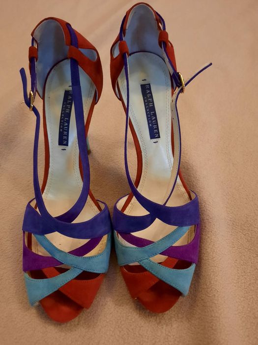 Pantofi Ralph Lauren collection noi
