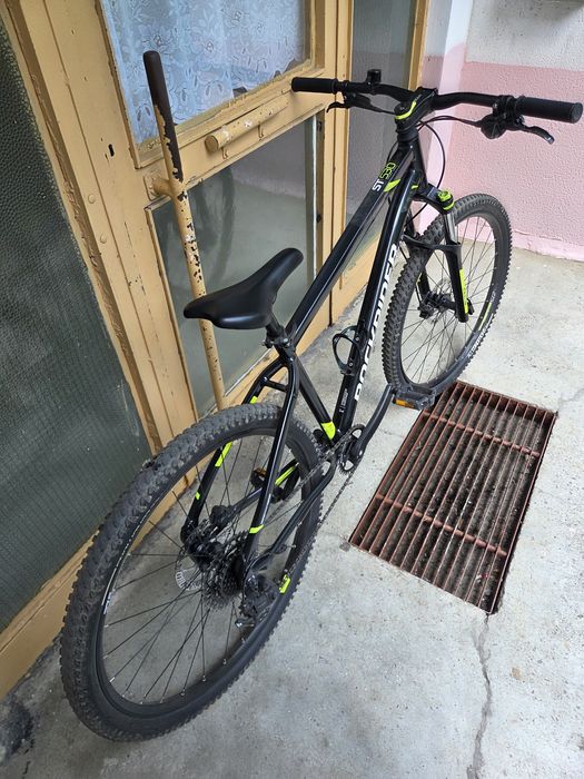 Bicicleta MTB Rockrider ST530