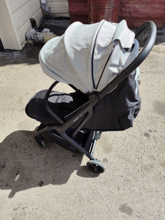 Прогулочная коляска Espiro NOX