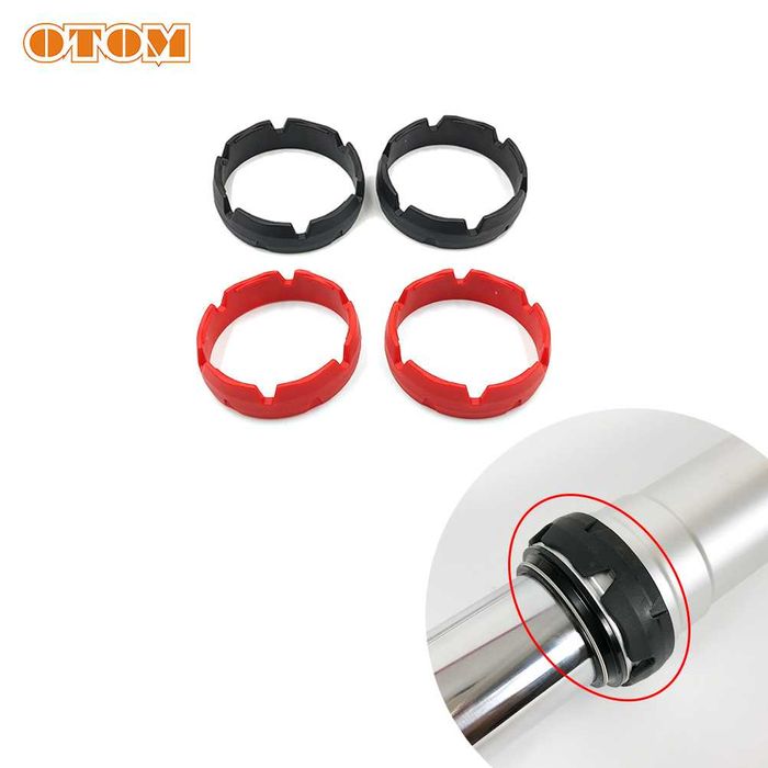 Предпазен ринг на коловете оранжев и черен - KTM HUSQVARNA 08-23