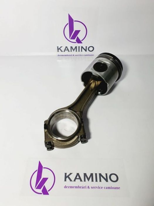 Pistoni completi Scania HPI